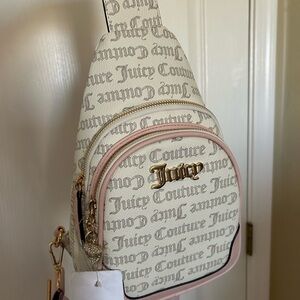 New juicy couture sling